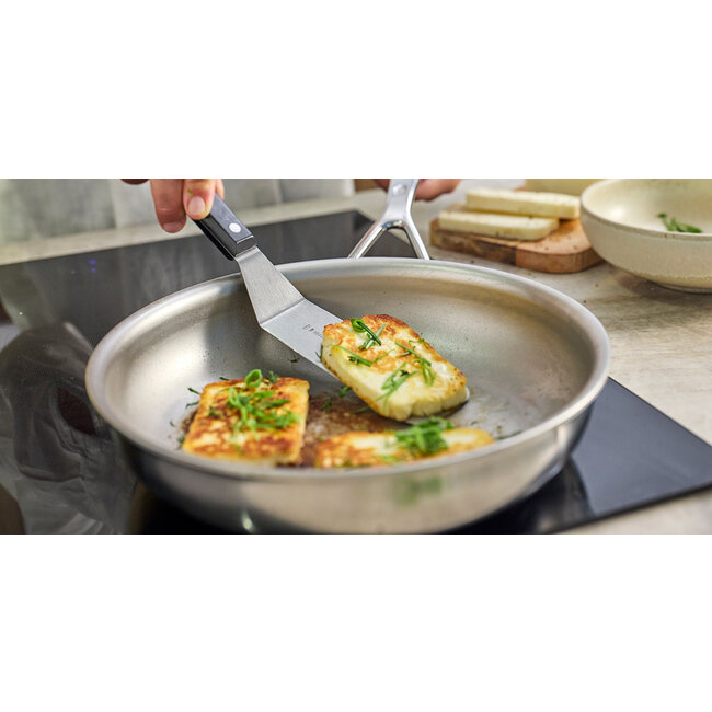 Demeyere Silverline 7 Koekenpan 28cm - met NanoTouch technologie