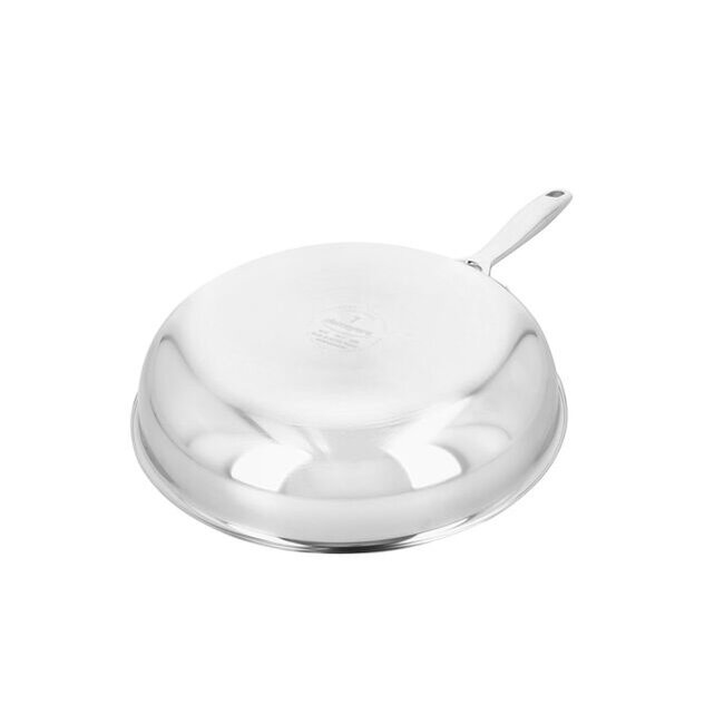 Demeyere Silverline 7 Koekenpan 24cm - met NanoTouch-technologie & TriplInduc