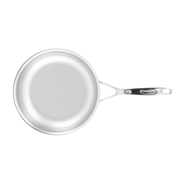 Demeyere Silverline 7 Koekenpan 24cm - met NanoTouch-technologie & TriplInduc