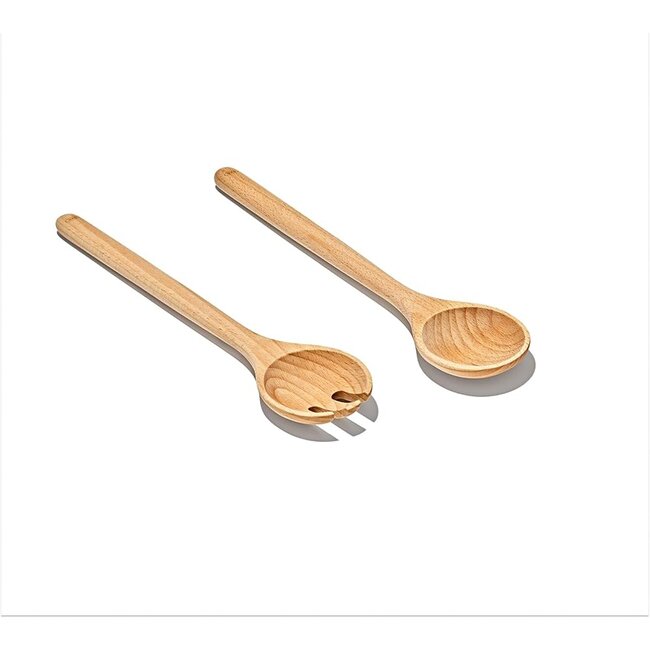 OXO Saladebestek Hout