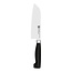 Zwilling Four Star Santokumes 160 mm – Gesmeed Japans Koksmes met FRIODUR® IJsgehard Lemmet