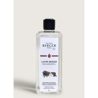 Lampe Berger Navulling Vanilla Magnificence 1 liter
