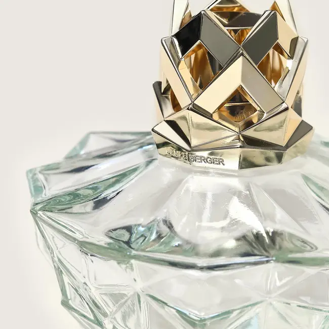 Lampe Berger Geurbrander Kali Transparant