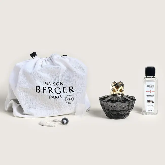 Lampe Berger Geurbrander Kali Noire