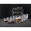 Nachtmann Noblesse Koffieglazen 4x Espresso 4x Cappuccino