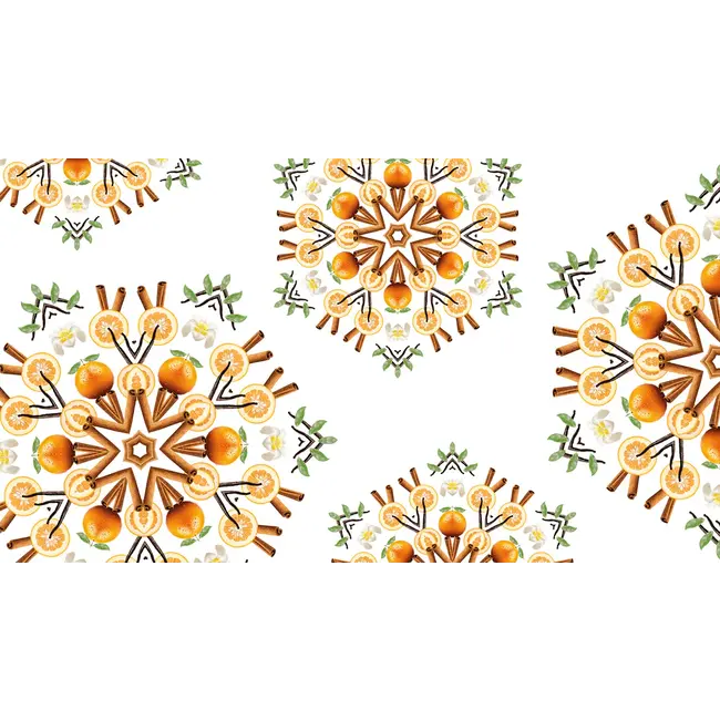 Lampe Berger Navulling Orange de Cannelle / Orange Cinnamon 1 Liter