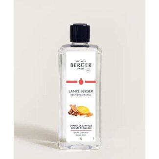 Lampe Berger Navulling Orange Cinnamon 1 Liter