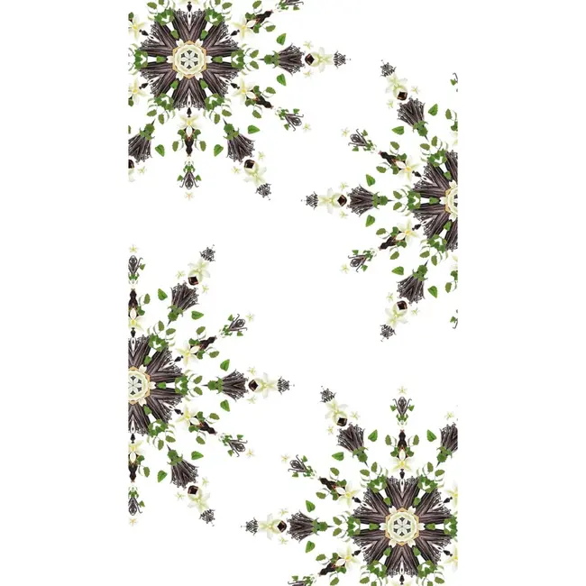 Maison Berger Autoparfum navulling Splendeur Vanillée / Vanilla Magnificence 2 stuks