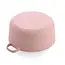 BK Bourgogne Gietijzeren Braadpan – 24 cm – 4.2 liter - Blush Pink (Geëmailleerd) - Ovenbestendig tot 230°C