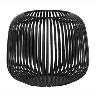 Blomus Lantaarn Lito Zwart S Blomus Lantaarn Lito Zwart S