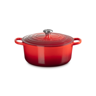 Le Creuset Braadpan Kersenrood 28 cm