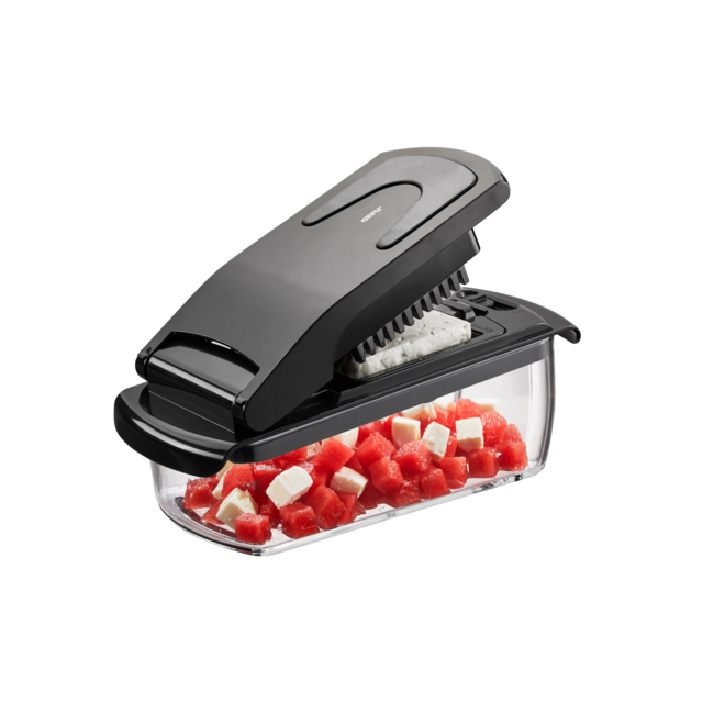 Gefu Groentesnijder - Blokjes en Reepjes Snijder Treppo