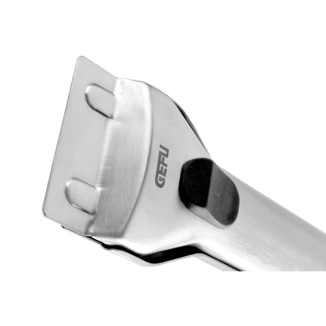 Gefu Kookplaatkrabber Polito Krachtige Reiniger voor glazen kookplaten