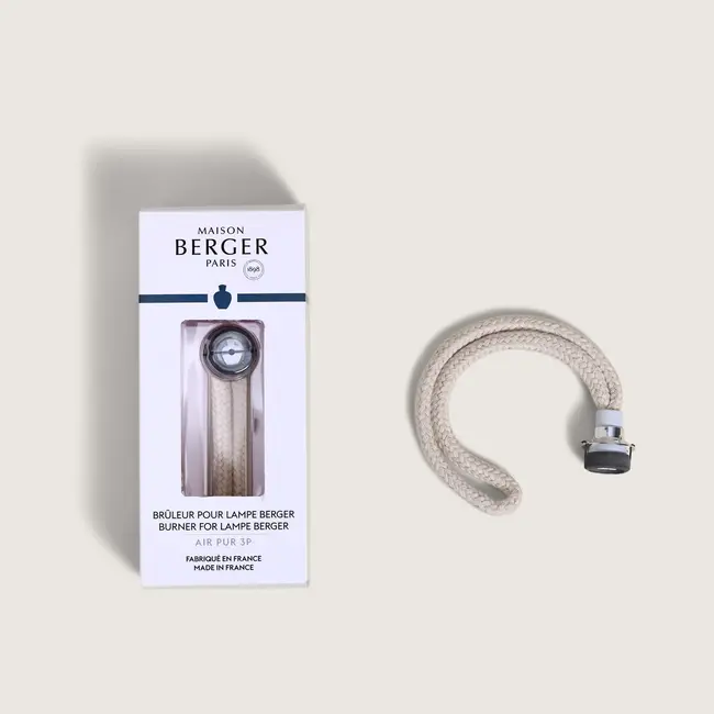 Lampe Berger Nieuw Lont Met Vuursteen