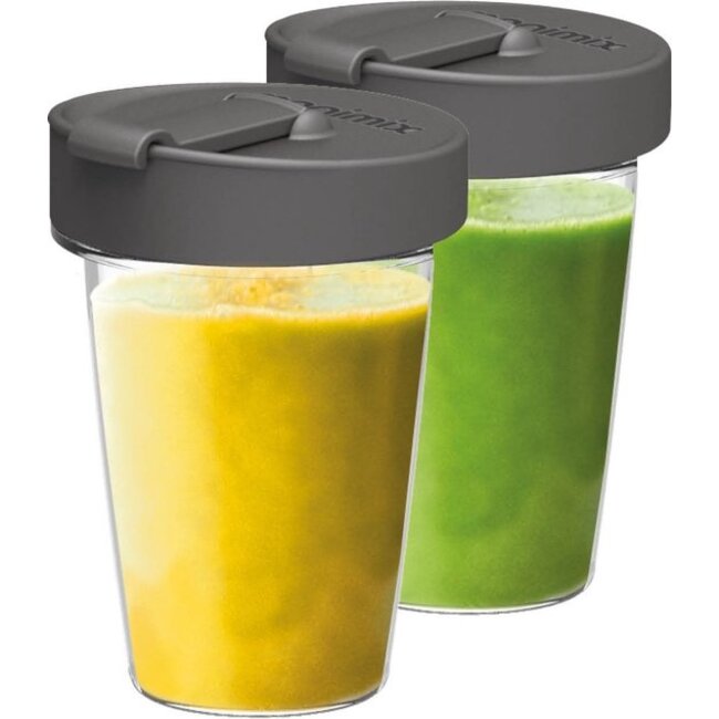 Magimix Blender BlendCup 2x400ml