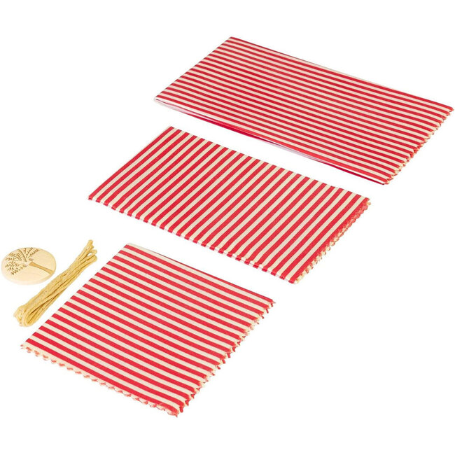 Westmark Bijenwas Doeken Set 3 Stuks