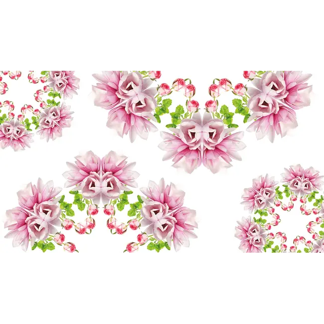 Lampe Berger Navulling Huisparfum Sous les Magnolias / Underneath The Magnolias 1 liter