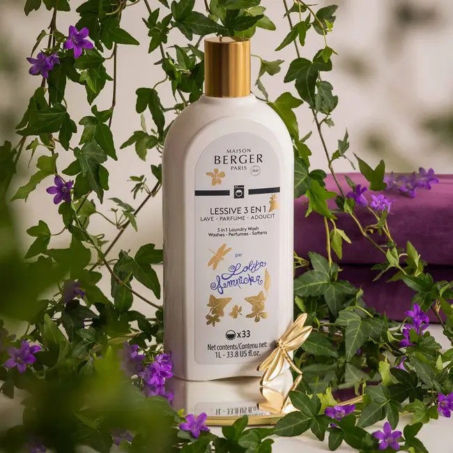 Maison Berger Wasmiddel 3-in-1 Lolita Lempicka 1liter