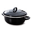 BK Braadpan Fortalit Zwart 24cm