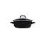 BK Braadpan Fortalit Zwart 28cm 4 liter