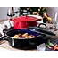 BK Braadpan Fortalit Zwart 28cm 4 liter