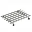 BK Onderzetter RVS 36x25 cm