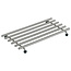 BK Onderzetter - 48x25 cm - RVS