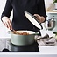 BK Braadpan Bourgogne Olive Green 28cm