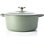BK Braadpan Bourgogne Olive Green 28cm