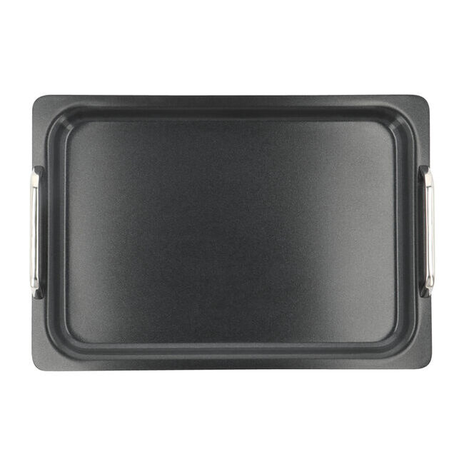 Demeyere Plancha Teppanyaki Specialties 5 Ceraforce 39 x 27 cm