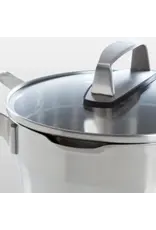 BK Pannenset Premium+ 4-Delig 1x Steelpan en 3x kookpan