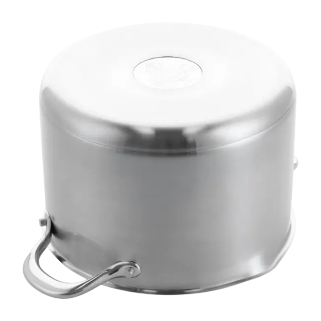 BK Pannenset Twist 4-delig met uniek afgietsysteem