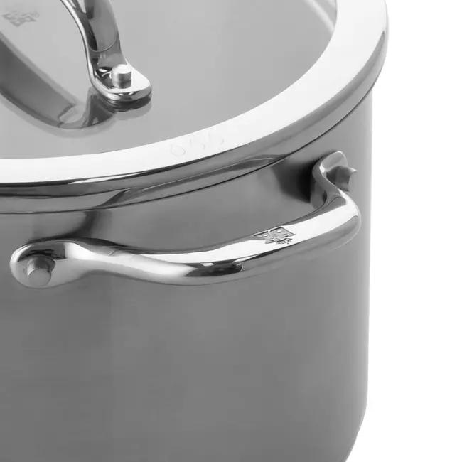 BK Pannenset Twist 4-delig met uniek afgietsysteem