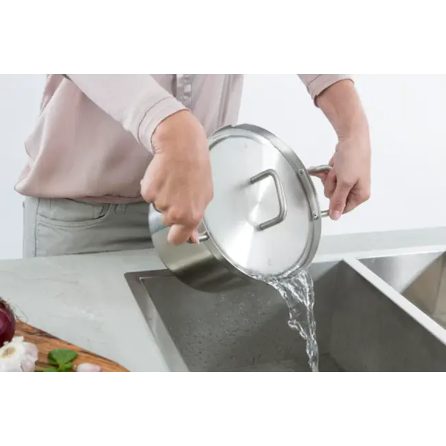 BK Pannenset Q-linair Master RVS (4-delig)