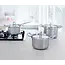 BK Pannenset Q-linair Master RVS (4-delig)