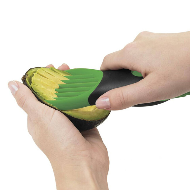 OXO Avocadosnijder 3-in-1 SoftWorks