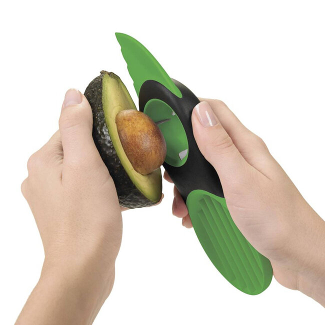 OXO Avocadosnijder 3-in-1 SoftWorks