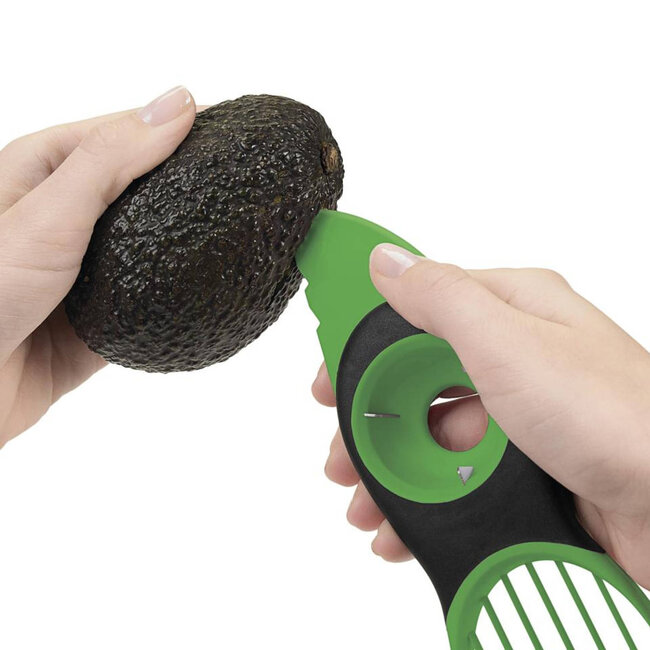 OXO Avocadosnijder 3-in-1 SoftWorks