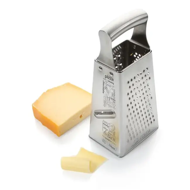 Boska Tafelrasp / Blokrasp Monaco+ 4 vlakken