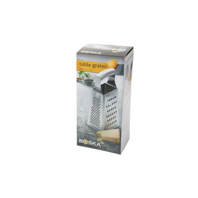 Boska Tafelrasp / Blokrasp Monaco+ 4 vlakken