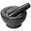Inno Cuisinno Vijzel en stamper Graniet 18 cm
