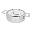 Demeyere Kookpan / Kookpot Laag Industry 5 - 24cm 3.75L