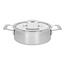 Demeyere Kookpan / Kookpot Laag Industry 5 - 24cm 3.75L