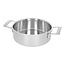 Demeyere Kookpan / Kookpot Laag Industry 5 - 24cm 3.75L