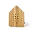 Relaxound Zwitscherbox Vogelhuisje Bamboo