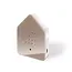 Relaxound Zwitscherbox Birdybox Vogelhuisje Classic Taupe