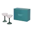 Urban Nature Culture Coupeglas Set van 2 glazen