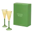 Urban Nature Culture Champagne Flute Set van 2 glazen