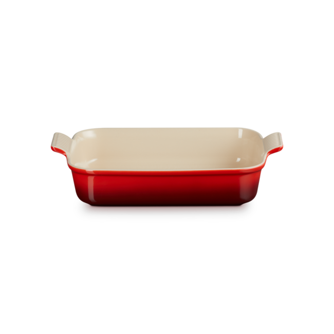 Le Creuset Ovenschaal Heritage Kersenrood 32cm 4 Liter