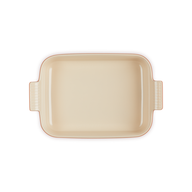 Le Creuset Ovenschaal Heritage Kersenrood 32cm 4 Liter